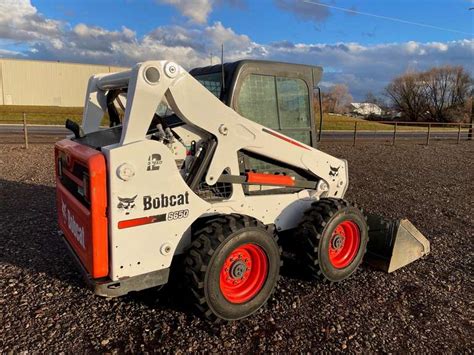 2015 bobcat s650 skid steer loader w gp bucket|bobcat s650 skid steer specifications.